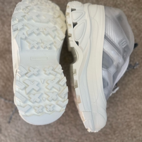 Brand new Burberry water proof sneakers - Picture 8 of 10